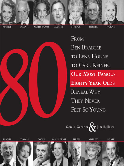 Title details for 80 by Gerald Gardner - Available
